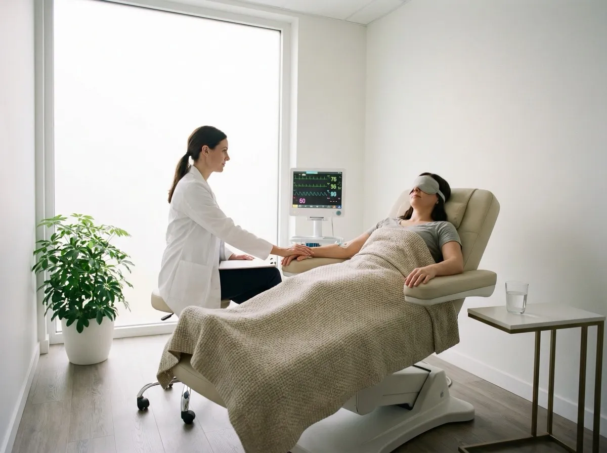 Psilocybine-ondersteunde therapie