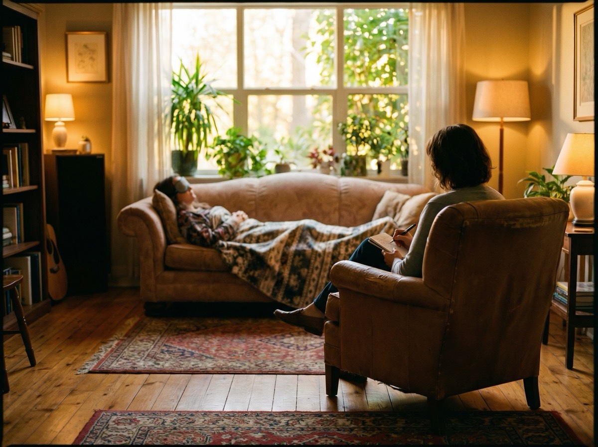 Psilocybine in palliatieve zorg