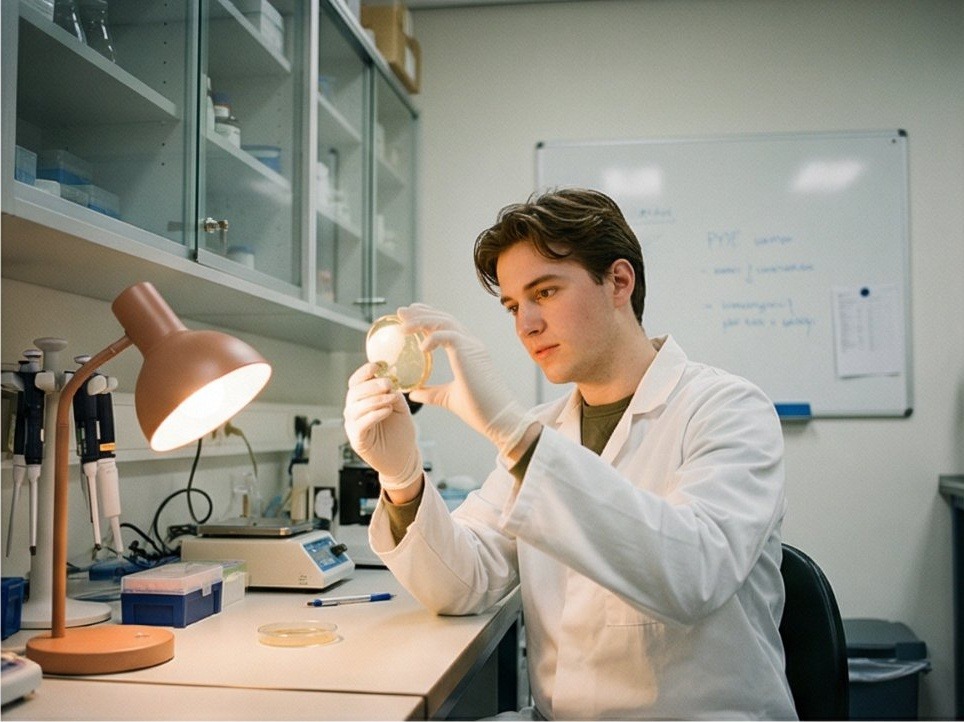 Klinisch onderzoek naar psilocybine