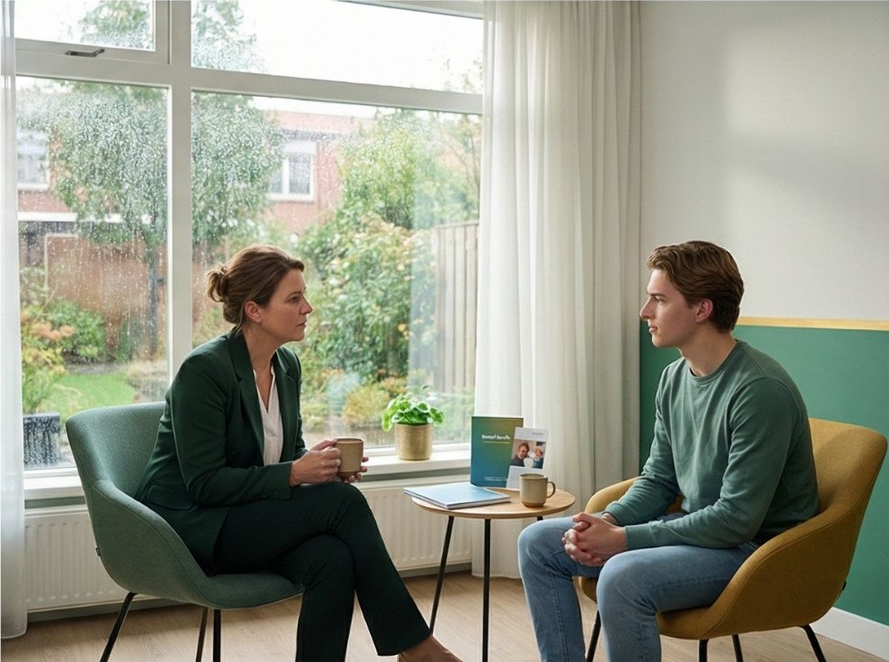 Verantwoord informeren over psilocybine gebruik